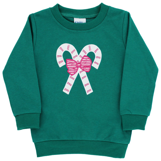 BAILEY BOYS CANDY CANE-POPOVER