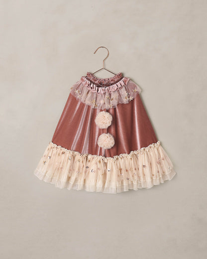 Noralee CLOWN CAPE SPICE