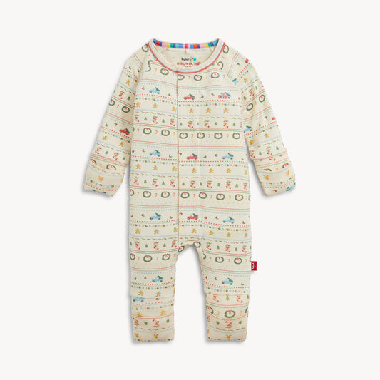 PREORDER Magnetic Me Traditional Christmas Rf Conv Coverall