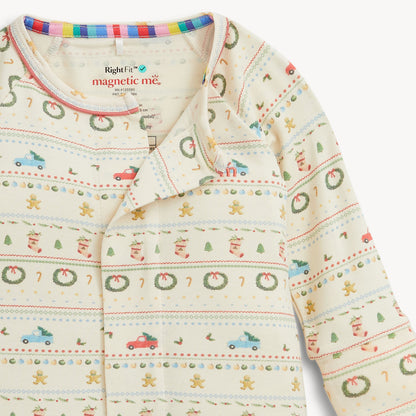 PREORDER Magnetic Me Traditional Christmas Rf Conv Coverall