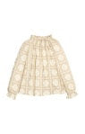 Little English Tory Top - Stone Patchwork - Persnickety Shop