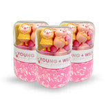 Grab & Go Dough Jar - Three Little Pigs - Persnickety Shop