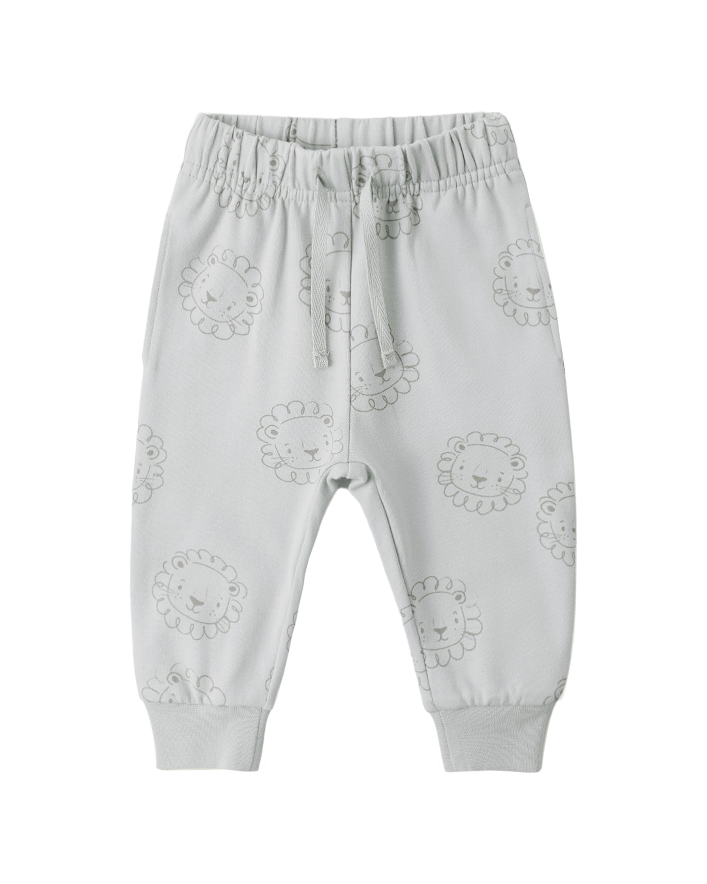 RYLEE + CRU RELAXED SWEATPANT LIONS - Persnickety Shop