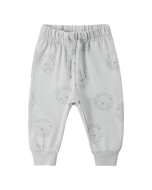 RYLEE + CRU RELAXED SWEATPANT LIONS - Persnickety Shop