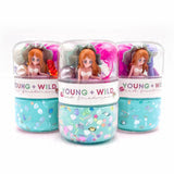 Young and Wild and Friedman Grab & Go Dough-Mermaid - Persnickety Shop