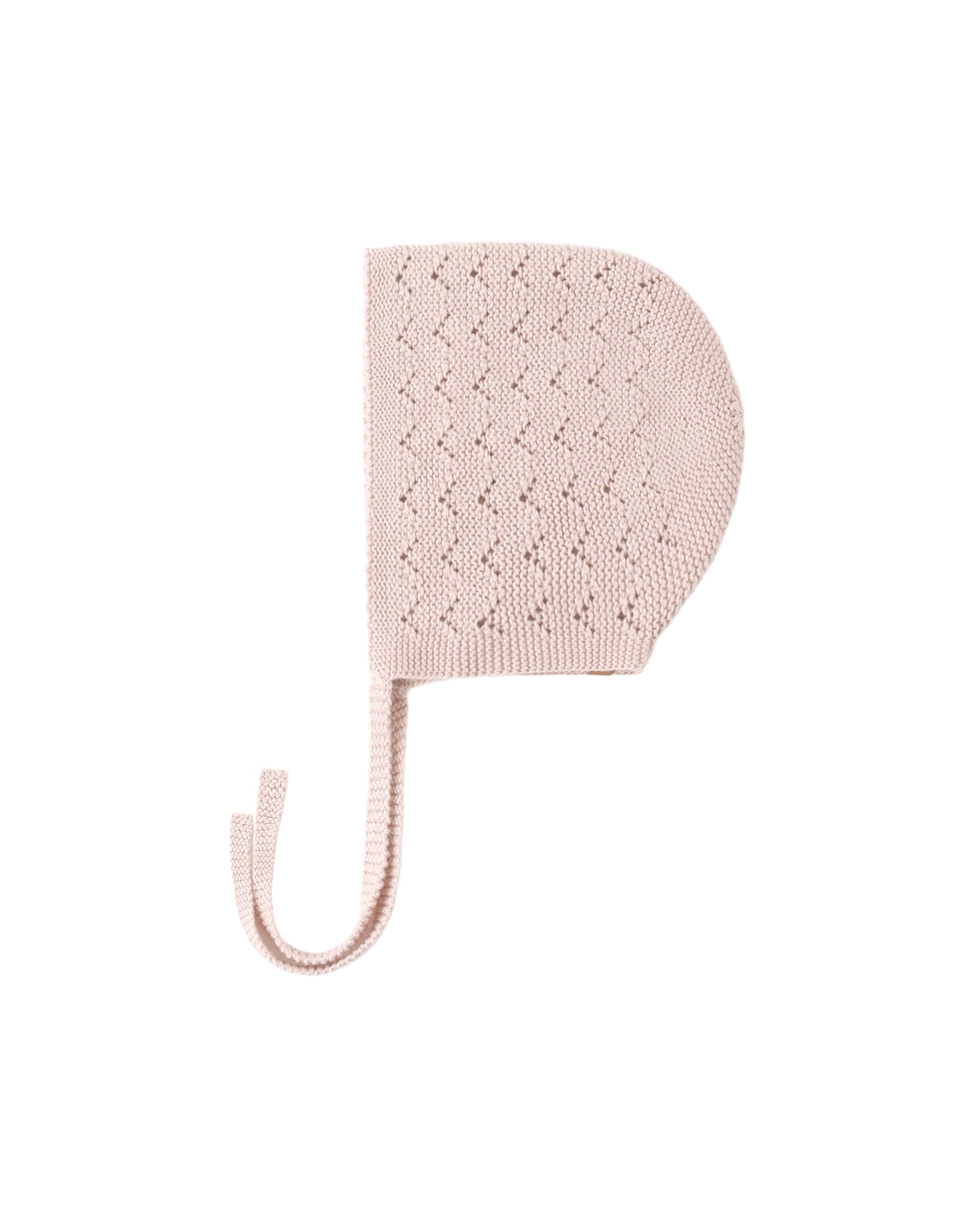 RYLEE + CRU KNIT BONNET BLUSH - Persnickety Shop
