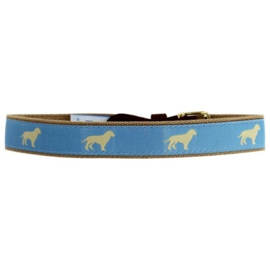J. Bailey Buddy Belt, Golden Dog Light Blue - Persnickety Shop