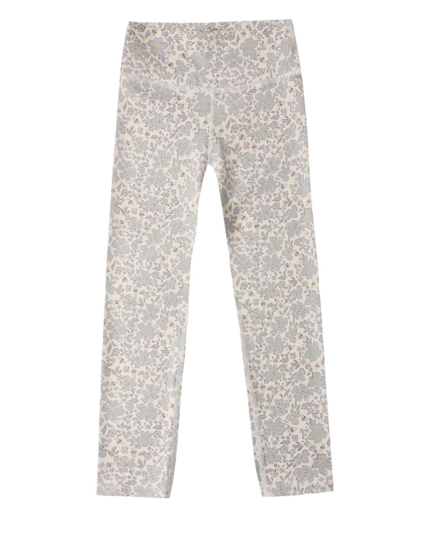 RYLEE + CRU BASIC LEGGING BLUE MEADOW - Persnickety Shop