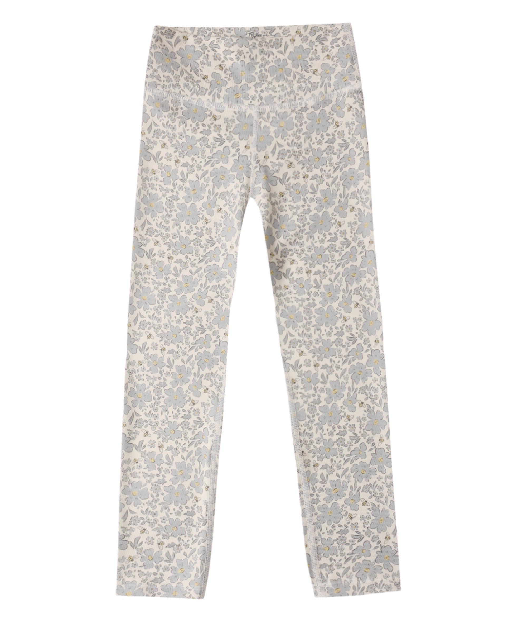 RYLEE + CRU BASIC LEGGING BLUE MEADOW - Persnickety Shop