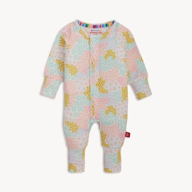 Magnetic Me - Harper Modal Magnetic Conv Coverall Ruffle - Persnickety Shop