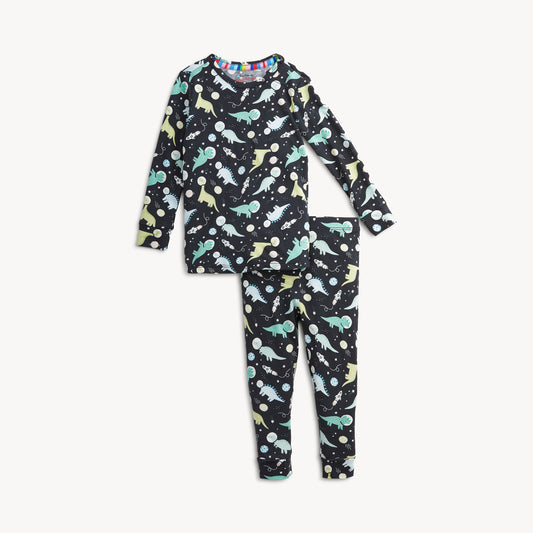 PREORDER Magnetic Me Astroceratops Modal L/s Lng Pant Pj