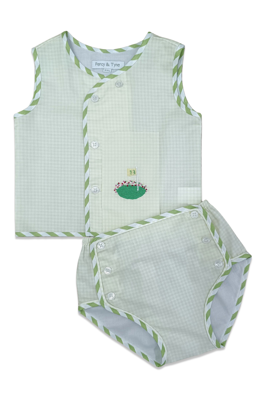 Percy and Tyne SNEAD DIAPER SET - Persnickety Shop