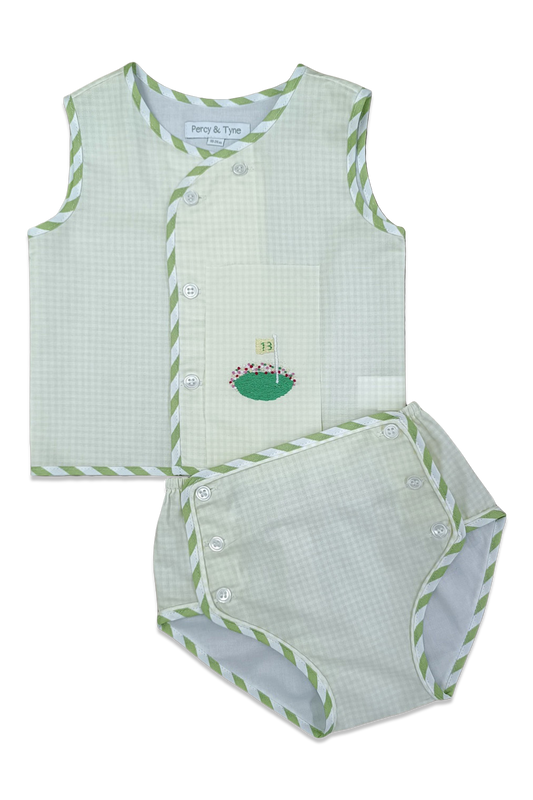 Percy and Tyne SNEAD DIAPER SET - Persnickety Shop