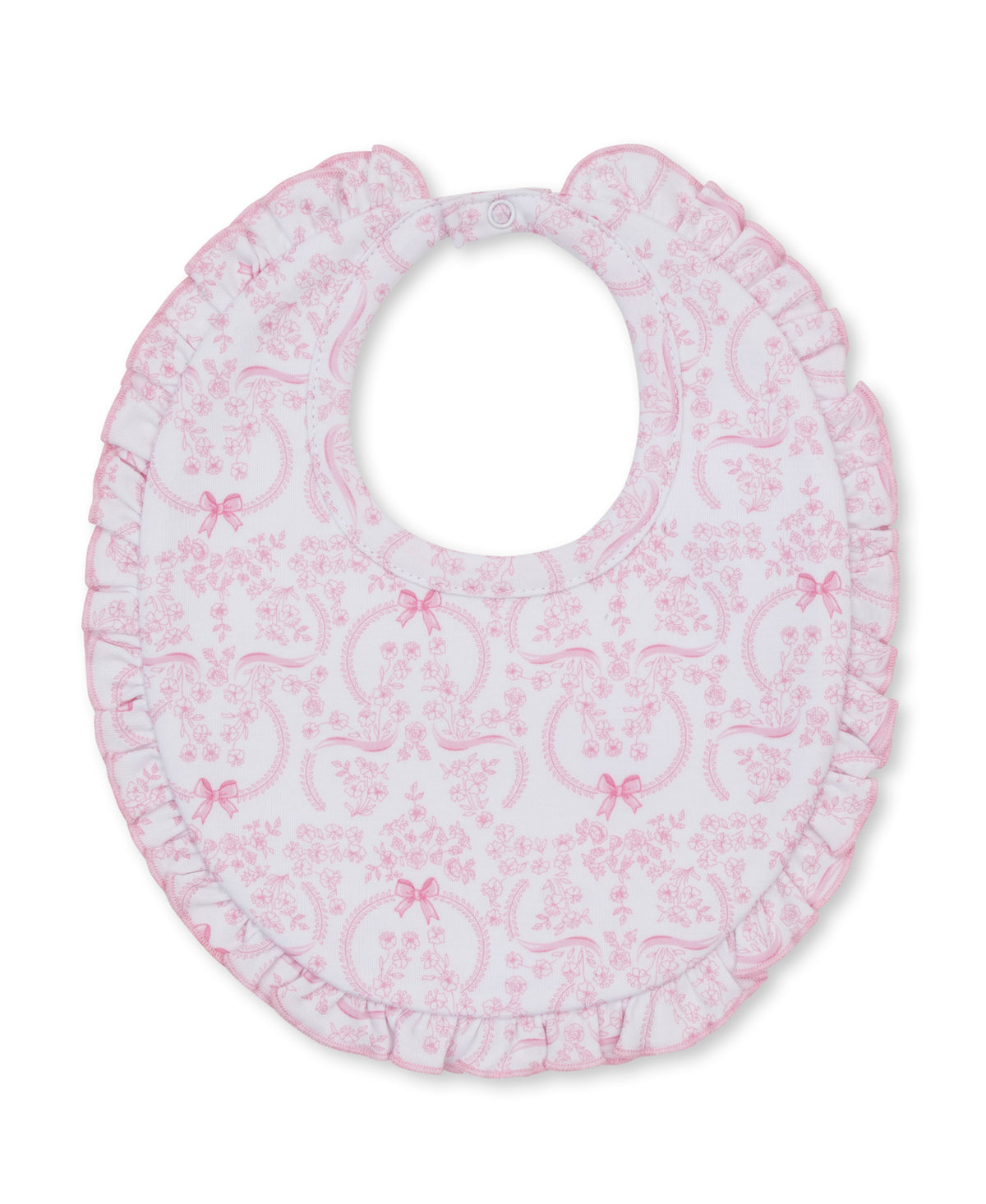 Kissy Kissy bib prt - Persnickety Shop