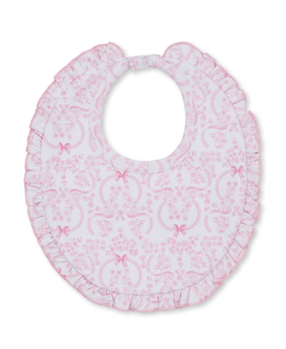 Kissy Kissy bib prt - Persnickety Shop