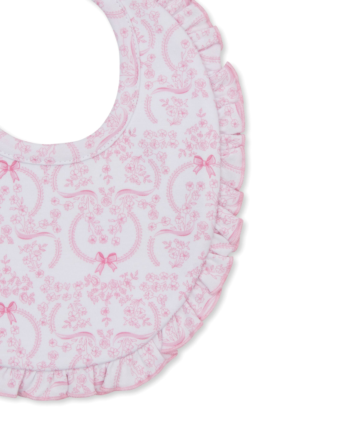 Kissy Kissy bib prt - Persnickety Shop