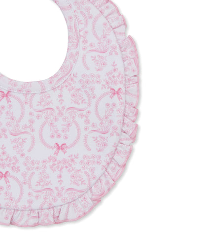Kissy Kissy bib prt - Persnickety Shop