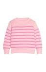 Little English Striped Sweater - Pink - Persnickety Shop