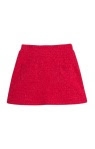 Little English Patch Pocket Skort - Crimson - Persnickety Shop