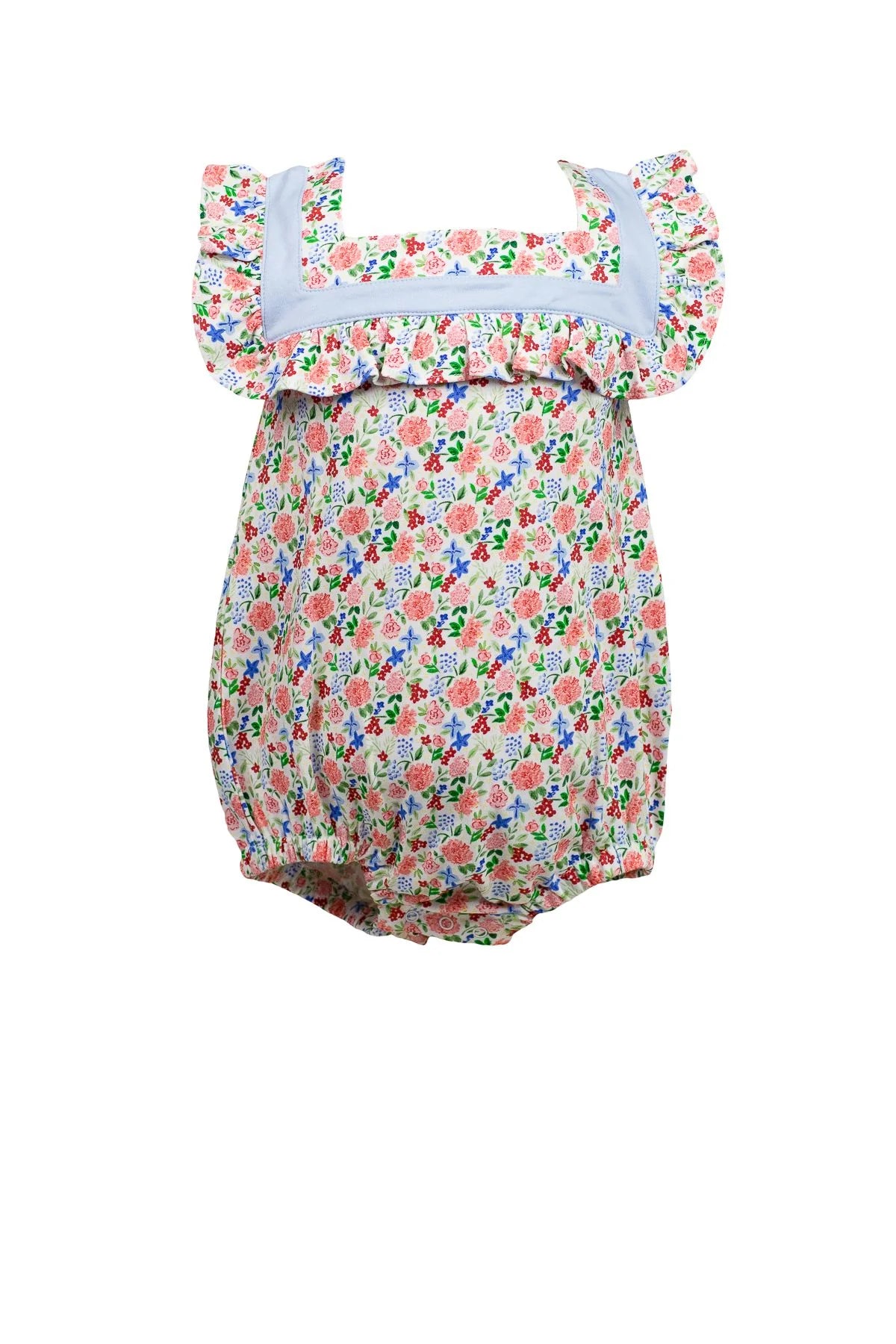 The Proper Peony | Geranium Girl Bubble - Persnickety Shop