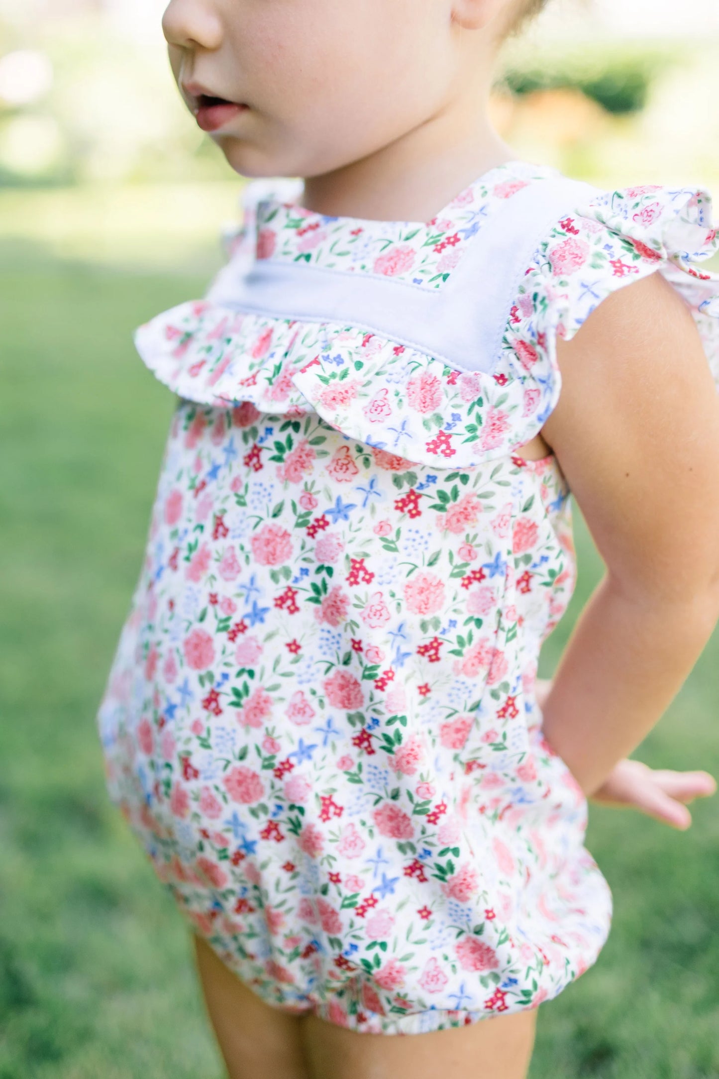 The Proper Peony | Geranium Girl Bubble - Persnickety Shop