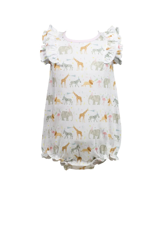 The Proper Peony | Party Animal Girl Bubble - Persnickety Shop