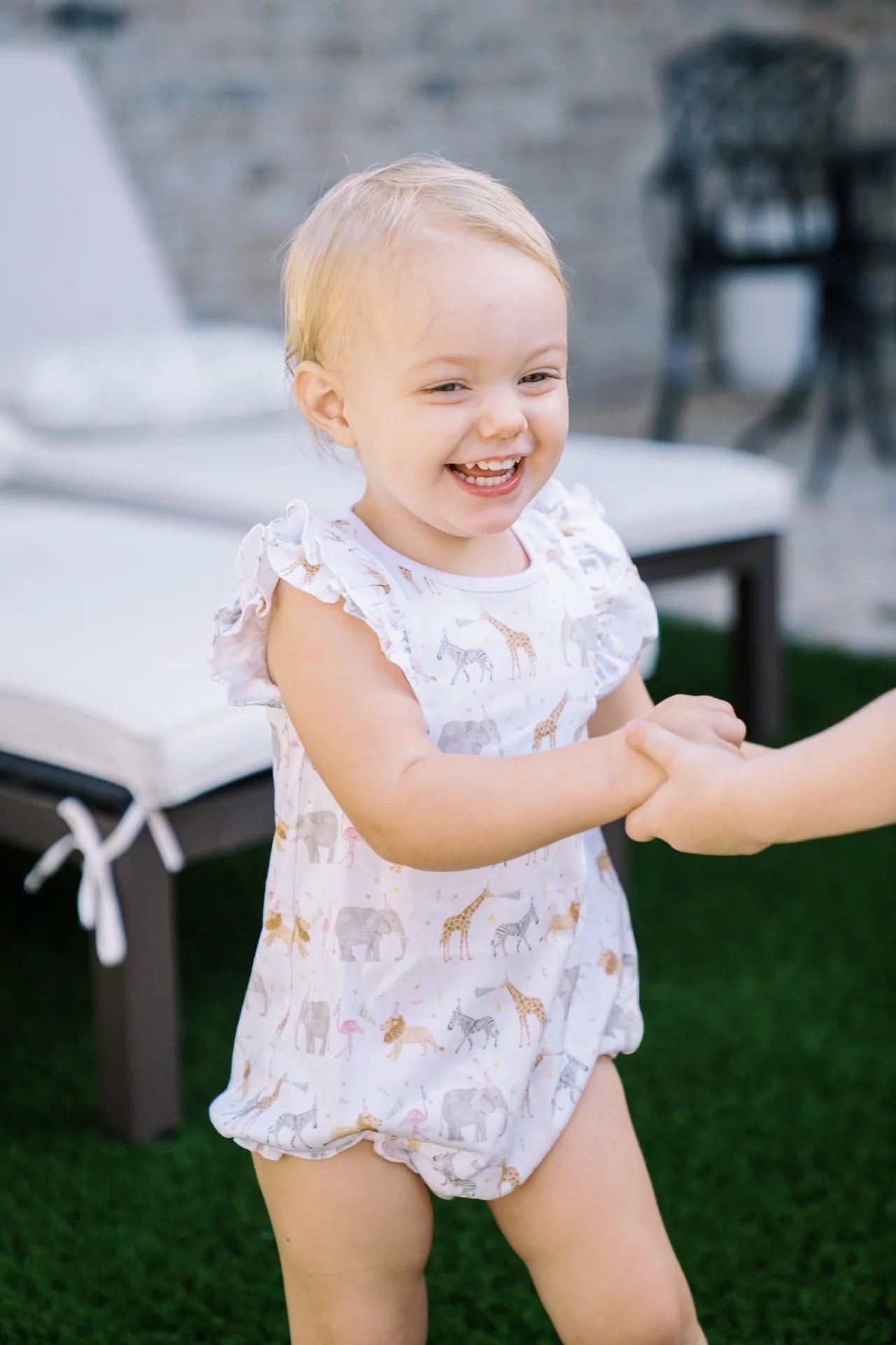 The Proper Peony | Party Animal Girl Bubble - Persnickety Shop