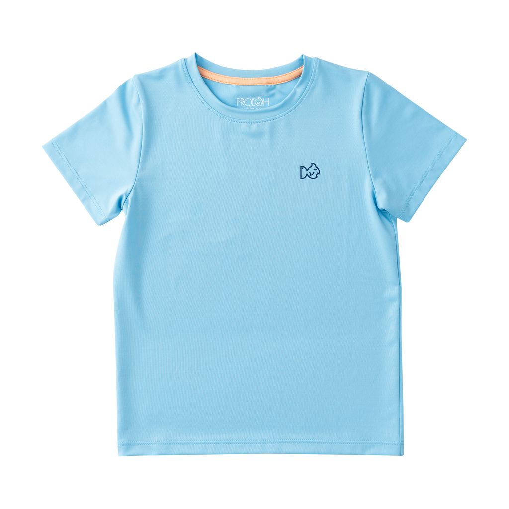 PRE ORDER PRODOH Kid's Pro Performance Short Sleeve T-shirt Baltic Sea - Persnickety Shop