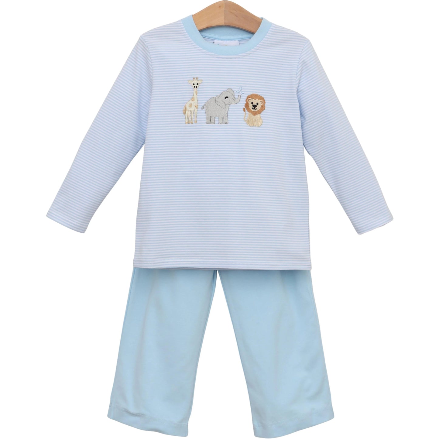 *PRE ORDER* Jellybean by Smock Candy Zoo Crew Pants Set